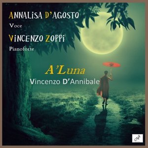 Vincenzo D'Annibale: A'luna