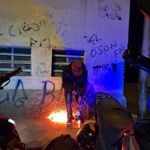 MUSIC TRAFFIC CONTRABAND (Explicit)