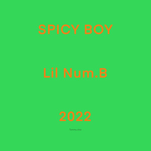 SPICY BOY