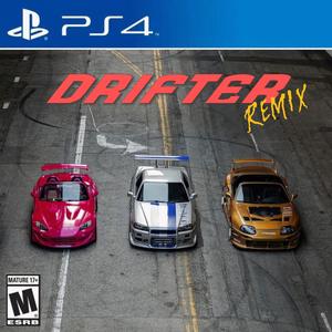 DRIFTER (feat. Tenacity & Oxyginn) (Remix|Explicit)
