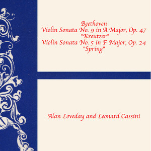 Sonata for Violin and Piano No. 5 in F Major, Op. 24 