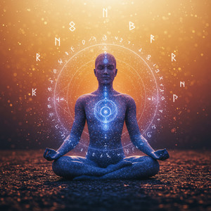 Mystical Meditation Music for Higher Dimensional Healing