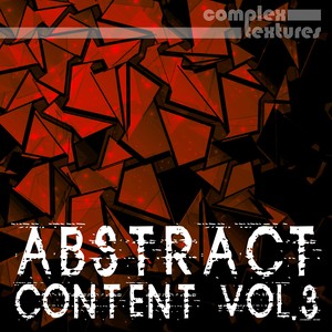 Abstract Content, Vol. 3