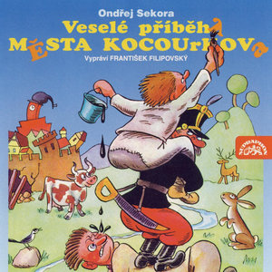 Veselé příběhy města Kocourkova - Jak roste sůl