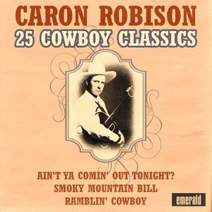 25 Cowboy Classics