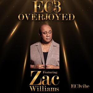 Overjoyed (feat. Zac Williams)