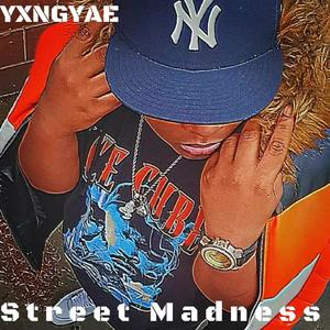 Street Madness (Explicit)