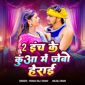 2 Inch Ke Kuaa Me Jebo Herai