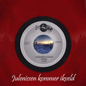 Julenissen kommer i kveld