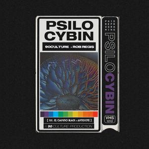 PSILOCYBIN(feat. El Camino Black & ANTIDOTE) (Explicit)