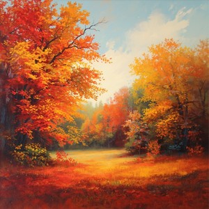 Fall is Falling in Love