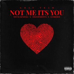 NOT ME IT'S YOU (Explicit)