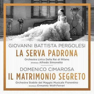 Il Matrimonio Segreto Atto 1 Scena 12-16, Atto 2 Scena 1-14 (Remastered)