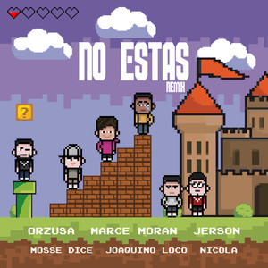 No Estas (Remix)