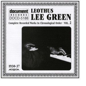 Lee Green Vol. 2 1930-1937