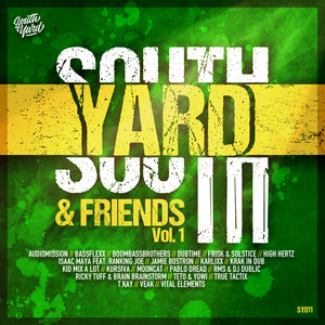 South Yard & Friends Vol. 1