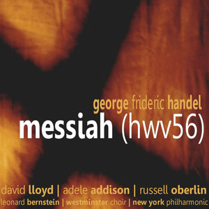 Messiah, HWV56 - Part Two