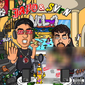 Japo & Svrn, Vol. 1 (Explicit)