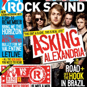 Rise Records vs Rock Sound Volume 170