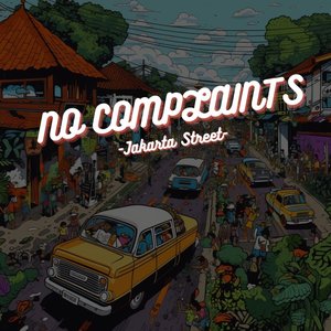 Jakarta Street (Explicit)