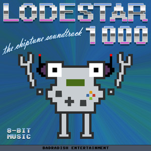 Lodestar 1000 - The Chiptune Soundtrack