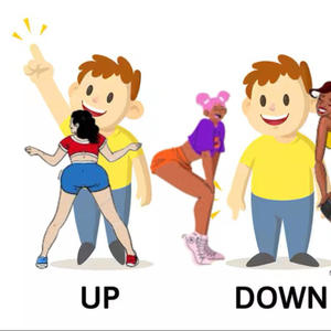 Down Up! (feat. e3eezy___) (Special Version)