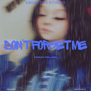 Don't Forget Me