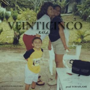 VEINTICINCO