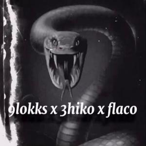 Snakes (feat. KTK Flaco & 3hiko) (Explicit)