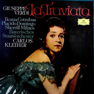 La Traviata (EMT 1977)（黑胶版）