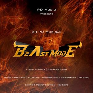 Beast Mode (feat. Santhosh Santy)