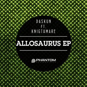 Allosaurus EP