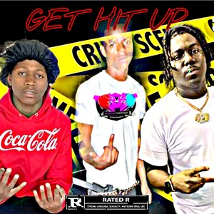 GET HIT UP (Explicit)