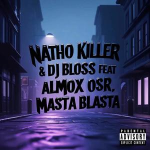 Cypher #1 (feat. Almox OSR, Masta Blasta el Toro & DJ Bloss|Explicit)