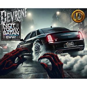 Not Today Satan. Eww!