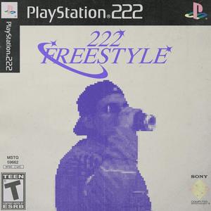 222 freestyle (feat. brokxdemon) [Explicit]