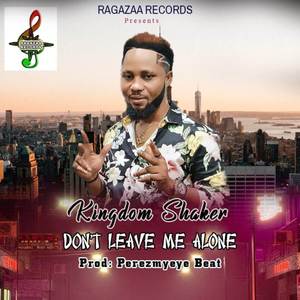 Dont Leave me Alone (Explicit)