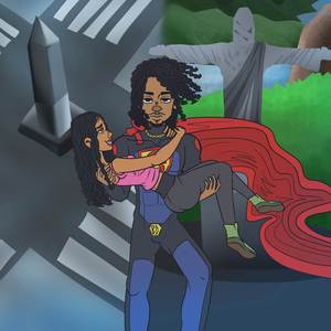 Superman freestyle (Explicit)