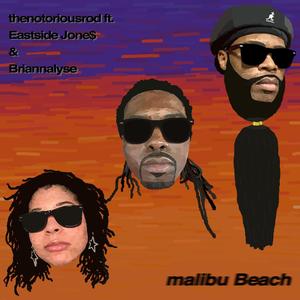 Malibu Beach (feat. Eastside Jones & Briannalyse)