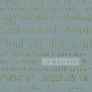 S'arricugghieru (Live)