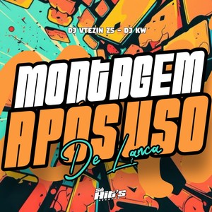 Montagem Após Uso de Lança (Explicit)