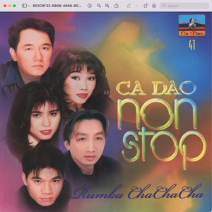 Ca Dao Non Stop - Rumba Chachacha