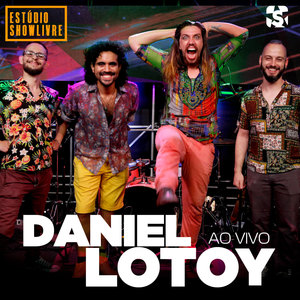 Daniel Lotoy no Estúdio Showlivre (Ao Vivo)