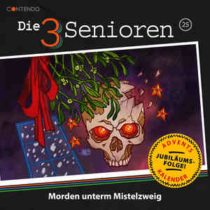 Folge 25: Morden unterm Mistelzweig