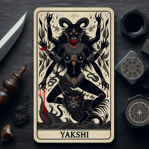 Yakshi