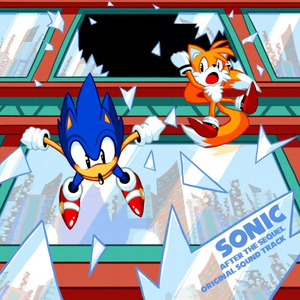 Sonic After the Sequel: Original Soundtrack