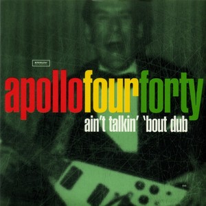 Aint Talkin Bout Dub (@440 radio edit)
