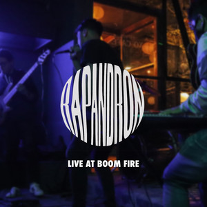 Live At Boom Fire