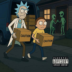 Rick And Morty (Explicit)
