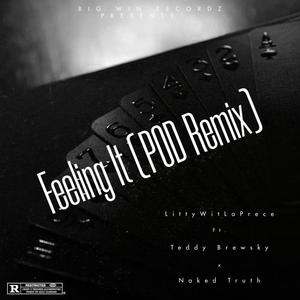 Feeling It (feat. Teddy Brewsky & Naked Truth) (POD Remix|Explicit)